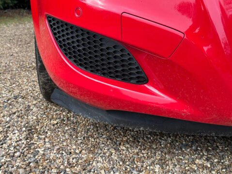 Vauxhall Zafira 1.8 16V Exclusiv MPV 5dr Petrol Manual Euro 5 (SNav) (140 ps) ULEZ Complian 9