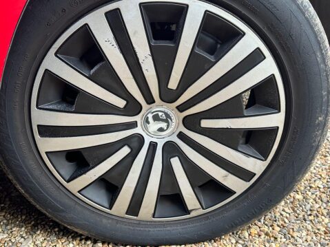 Vauxhall Zafira 1.8 16V Exclusiv MPV 5dr Petrol Manual Euro 5 (SNav) (140 ps) ULEZ Complian 14