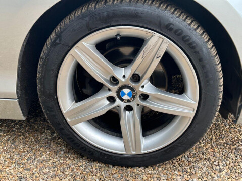 BMW 1 Series 1.6 116i Sport Hatchback 5dr Petrol Manual Euro 5 (s/s) (136 ps) Twin Turbo 14