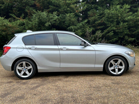 BMW 1 Series 1.6 116i Sport Hatchback 5dr Petrol Manual Euro 5 (s/s) (136 ps) Twin Turbo 2