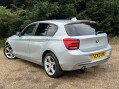 BMW 1 Series 1.6 116i Sport Hatchback 5dr Petrol Manual Euro 5 (s/s) (136 ps) Twin Turbo 5