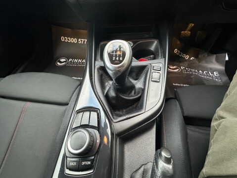 BMW 1 Series 1.6 116i Sport Hatchback 5dr Petrol Manual Euro 5 (s/s) (136 ps) Twin Turbo 31