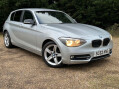 BMW 1 Series 1.6 116i Sport Hatchback 5dr Petrol Manual Euro 5 (s/s) (136 ps) Twin Turbo 1