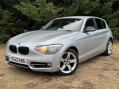 BMW 1 Series 1.6 116i Sport Hatchback 5dr Petrol Manual Euro 5 (s/s) (136 ps) Twin Turbo 7