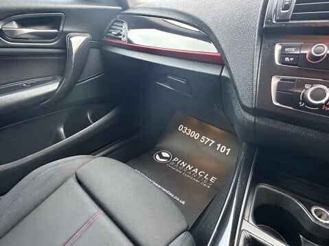 BMW 1 Series 1.6 116i Sport Hatchback 5dr Petrol Manual Euro 5 (s/s) (136 ps) Twin Turbo 36