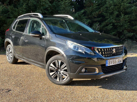 Peugeot 2008 1.2 PureTech Allure Euro 6 5dr
