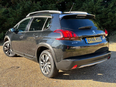 Peugeot 2008 1.2 PureTech Allure SUV 5dr Petrol Manual Euro 6 (82 ps) Low Mileage and Fu 6