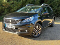 Peugeot 2008 1.2 PureTech Allure SUV 5dr Petrol Manual Euro 6 (82 ps) Low Mileage and Fu 8