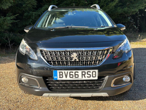 Peugeot 2008 1.2 PureTech Allure SUV 5dr Petrol Manual Euro 6 (82 ps) Low Mileage and Fu 9