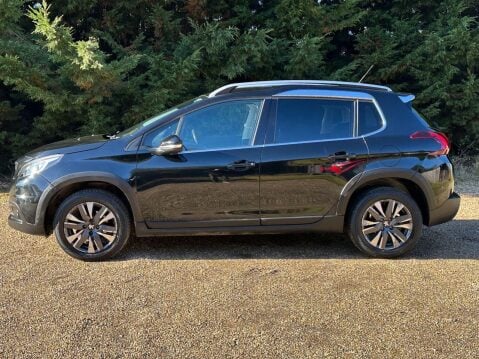 Peugeot 2008 1.2 PureTech Allure SUV 5dr Petrol Manual Euro 6 (82 ps) Low Mileage and Fu 7