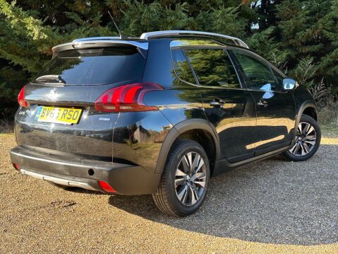 Peugeot 2008 1.2 PureTech Allure SUV 5dr Petrol Manual Euro 6 (82 ps) Low Mileage and Fu 4