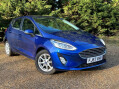 Ford Fiesta 1.0T EcoBoost Zetec Hatchback 5dr Petrol Manual Euro 6 (s/s) (100 ps) New S 1