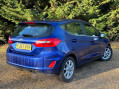 Ford Fiesta 1.0T EcoBoost Zetec Hatchback 5dr Petrol Manual Euro 6 (s/s) (100 ps) New S 3