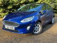Ford Fiesta 1.0T EcoBoost Zetec Hatchback 5dr Petrol Manual Euro 6 (s/s) (100 ps) New S 7