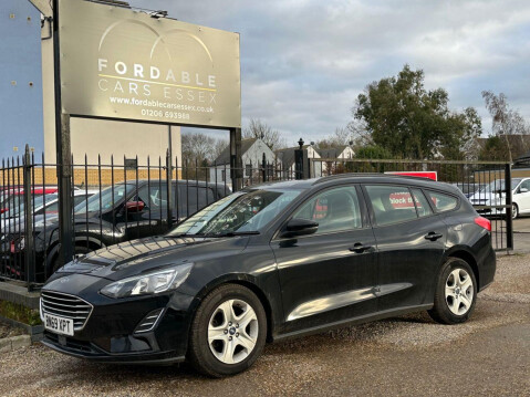 Ford Focus 1.5 EcoBlue Style Estate 5dr Diesel Manual Euro 6 (s/s) (95 ps) Massive MPG 2