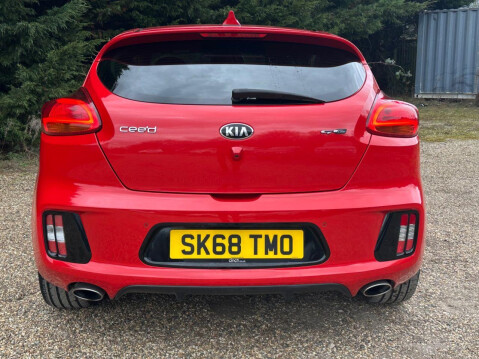 Kia Pro Ceed 1.6 CRDi GT-Line Hatchback 3dr Diesel Manual Euro 6 (s/s) (134 bhp) High Sp 5