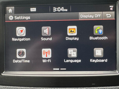 Kia Pro Ceed 1.6 CRDi GT-Line Hatchback 3dr Diesel Manual Euro 6 (s/s) (134 bhp) High Sp 38