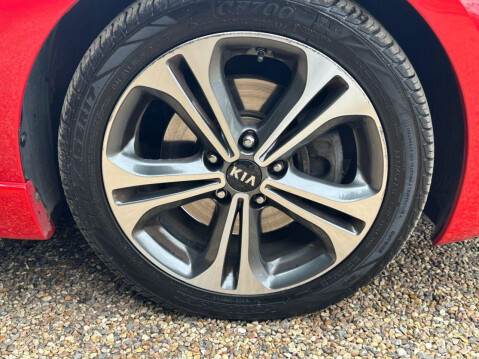 Kia Pro Ceed 1.6 CRDi GT-Line Hatchback 3dr Diesel Manual Euro 6 (s/s) (134 bhp) High Sp 16