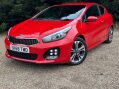 Kia Pro Ceed 1.6 CRDi GT-Line Hatchback 3dr Diesel Manual Euro 6 (s/s) (134 bhp) High Sp 8