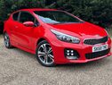 Kia Pro Ceed 1.6 CRDi GT-Line Hatchback 3dr Diesel Manual Euro 6 (s/s) (134 bhp) High Sp