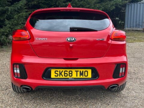 Kia Pro Ceed 1.6 CRDi GT-Line Hatchback 3dr Diesel Manual Euro 6 (s/s) (134 bhp) High Sp 5