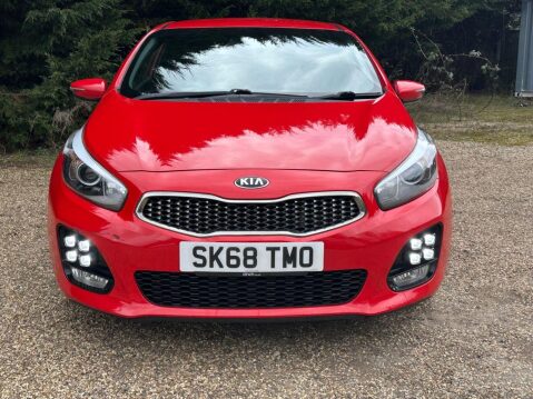 Kia Pro Ceed 1.6 CRDi GT-Line Hatchback 3dr Diesel Manual Euro 6 (s/s) (134 bhp) High Sp 9