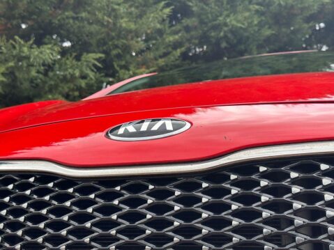 Kia Pro Ceed 1.6 CRDi GT-Line Hatchback 3dr Diesel Manual Euro 6 (s/s) (134 bhp) High Sp 12