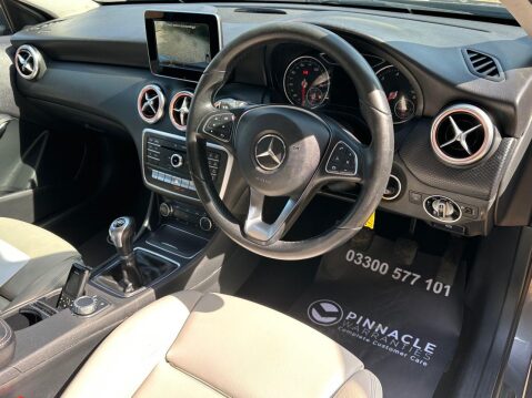 Mercedes-Benz A Class 1.5 A180d SE (Executive) Hatchback 5dr Diesel Manual Euro 6 (s/s) (109 ps) 28