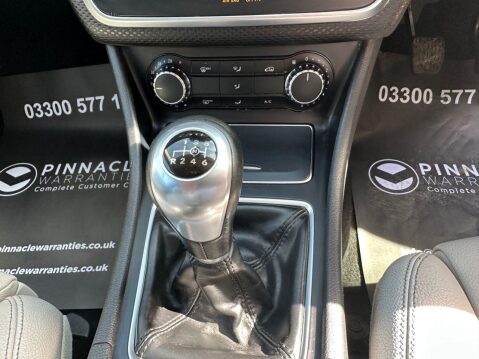 Mercedes-Benz A Class 1.5 A180d SE (Executive) Hatchback 5dr Diesel Manual Euro 6 (s/s) (109 ps) 31