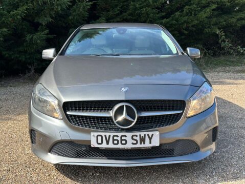 Mercedes-Benz A Class 1.5 A180d SE (Executive) Hatchback 5dr Diesel Manual Euro 6 (s/s) (109 ps) 9