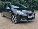 Peugeot 2008 1.6 BlueHDi Allure SUV 5dr Diesel Manual Euro 6 (s/s) (100 ps) Full Service