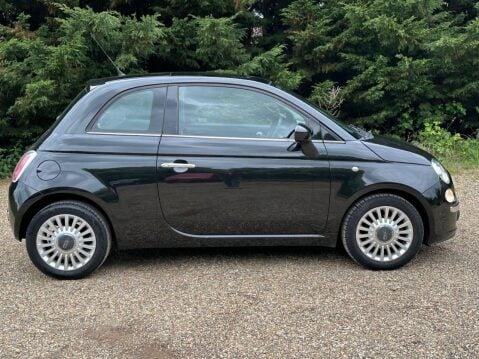 Fiat 500 1.4 Lounge Hatchback 3dr Petrol Manual Euro 4 (100 bhp) Full Service Histor 3