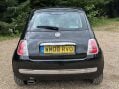 Fiat 500 1.4 Lounge Hatchback 3dr Petrol Manual Euro 4 (100 bhp) Full Service Histor 5