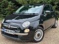 Fiat 500 1.4 Lounge Hatchback 3dr Petrol Manual Euro 4 (100 bhp) Full Service Histor 8
