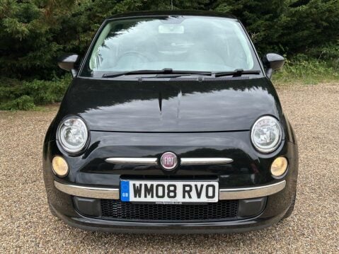 Fiat 500 1.4 Lounge Hatchback 3dr Petrol Manual Euro 4 (100 bhp) Full Service Histor 9