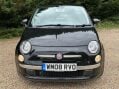 Fiat 500 1.4 Lounge Hatchback 3dr Petrol Manual Euro 4 (100 bhp) Full Service Histor 9
