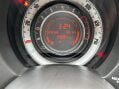Fiat 500 1.4 Lounge Hatchback 3dr Petrol Manual Euro 4 (100 bhp) Full Service Histor 21