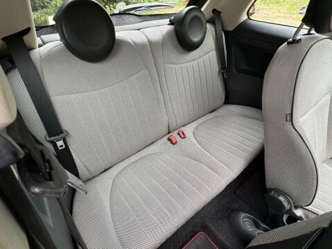 Fiat 500 1.4 Lounge Hatchback 3dr Petrol Manual Euro 4 (100 bhp) Full Service Histor 29