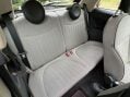Fiat 500 1.4 Lounge Hatchback 3dr Petrol Manual Euro 4 (100 bhp) Full Service Histor 29