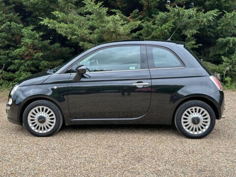 Fiat 500 1.4 Lounge Euro 4 3dr 7