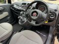 Fiat 500 1.4 Lounge Euro 4 3dr 22