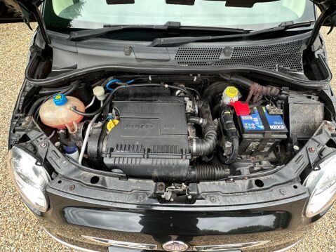 Fiat 500 1.4 Lounge Euro 4 3dr 32