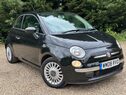 Fiat 500 1.4 Lounge Euro 4 3dr