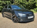 Audi A1 1.4 TFSI Black Edition Sportback 5dr Petrol S Tronic Euro 5 (185 ps) ULEZ C