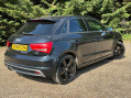 Audi A1 1.4 TFSI Black Edition Sportback 5dr Petrol S Tronic Euro 5 (185 ps) ULEZ C 4