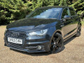 Audi A1 1.4 TFSI Black Edition Sportback 5dr Petrol S Tronic Euro 5 (185 ps) ULEZ C 8