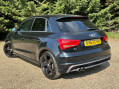 Audi A1 1.4 TFSI Black Edition Sportback 5dr Petrol S Tronic Euro 5 (185 ps) ULEZ C 6