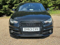 Audi A1 1.4 TFSI Black Edition Sportback 5dr Petrol S Tronic Euro 5 (185 ps) ULEZ C 9