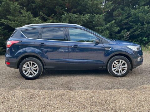 Ford Kuga 1.5T EcoBoost GPF Zetec SUV 5dr Petrol Manual Euro 6 (s/s) (120 ps) Petrol 3