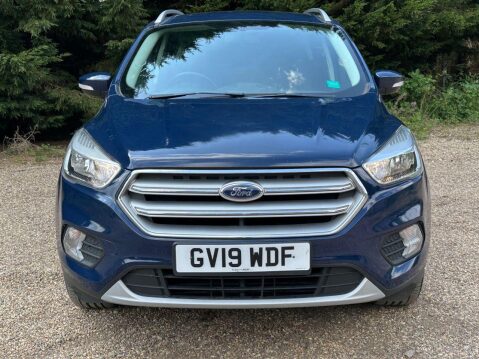 Ford Kuga 1.5T EcoBoost GPF Zetec SUV 5dr Petrol Manual Euro 6 (s/s) (120 ps) Petrol 9